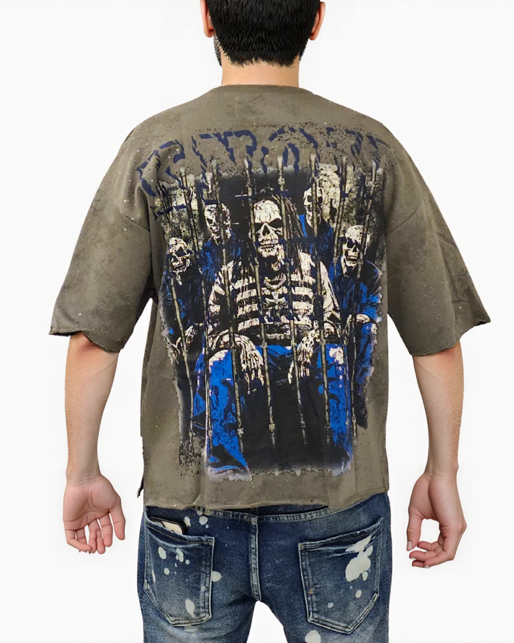 No Discipline Shirt