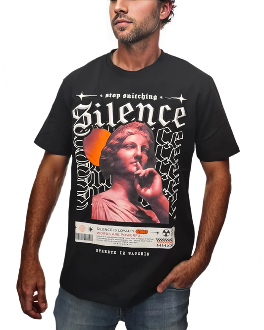 Silence Shirt