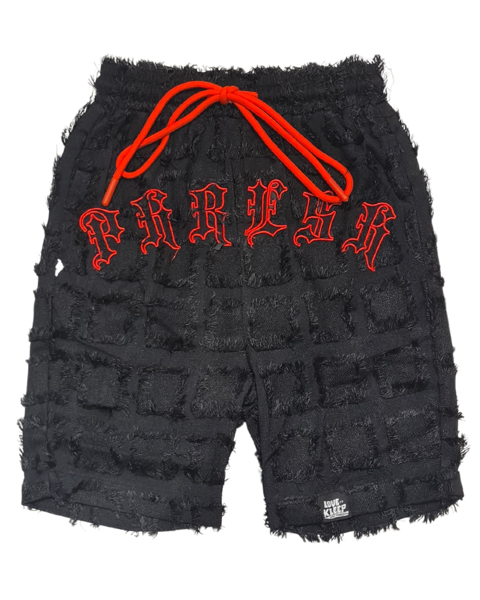 Kids Ripped & Repaired Shorts