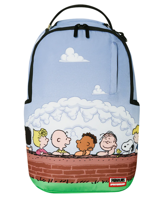 Peanuts Fam Backpack