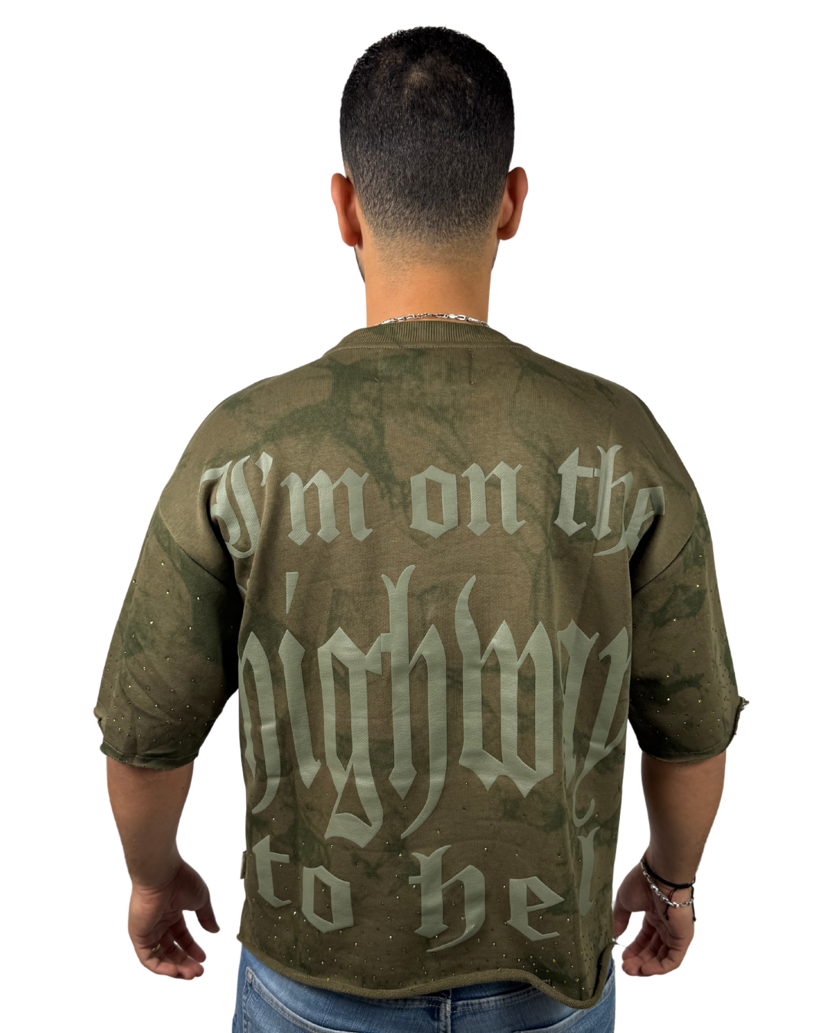 I'm On  The Highway To Hell Shirt