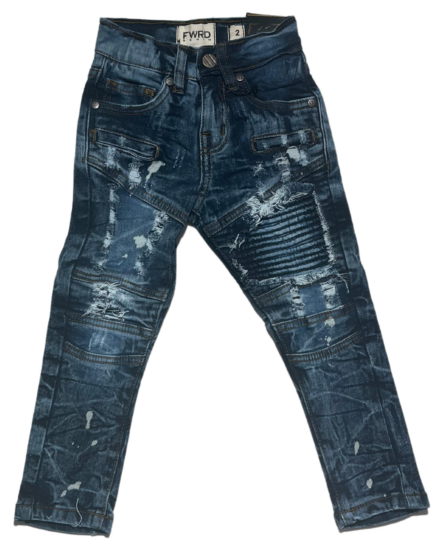Kids Slim Fit Jeans 33574