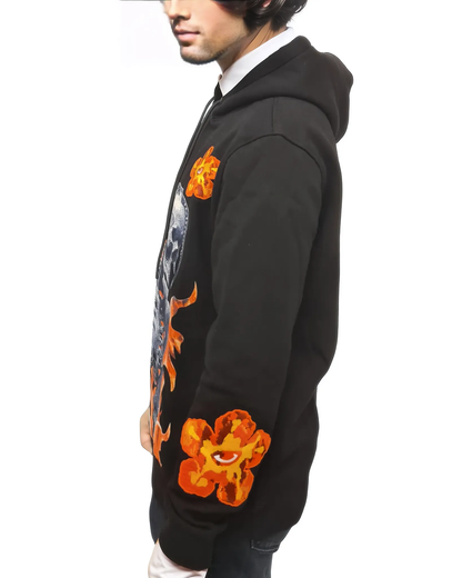 Flame Of Fame Hoodie