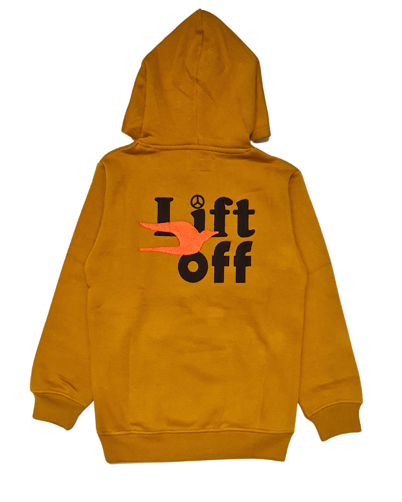 Kids Lift Off Hoodie