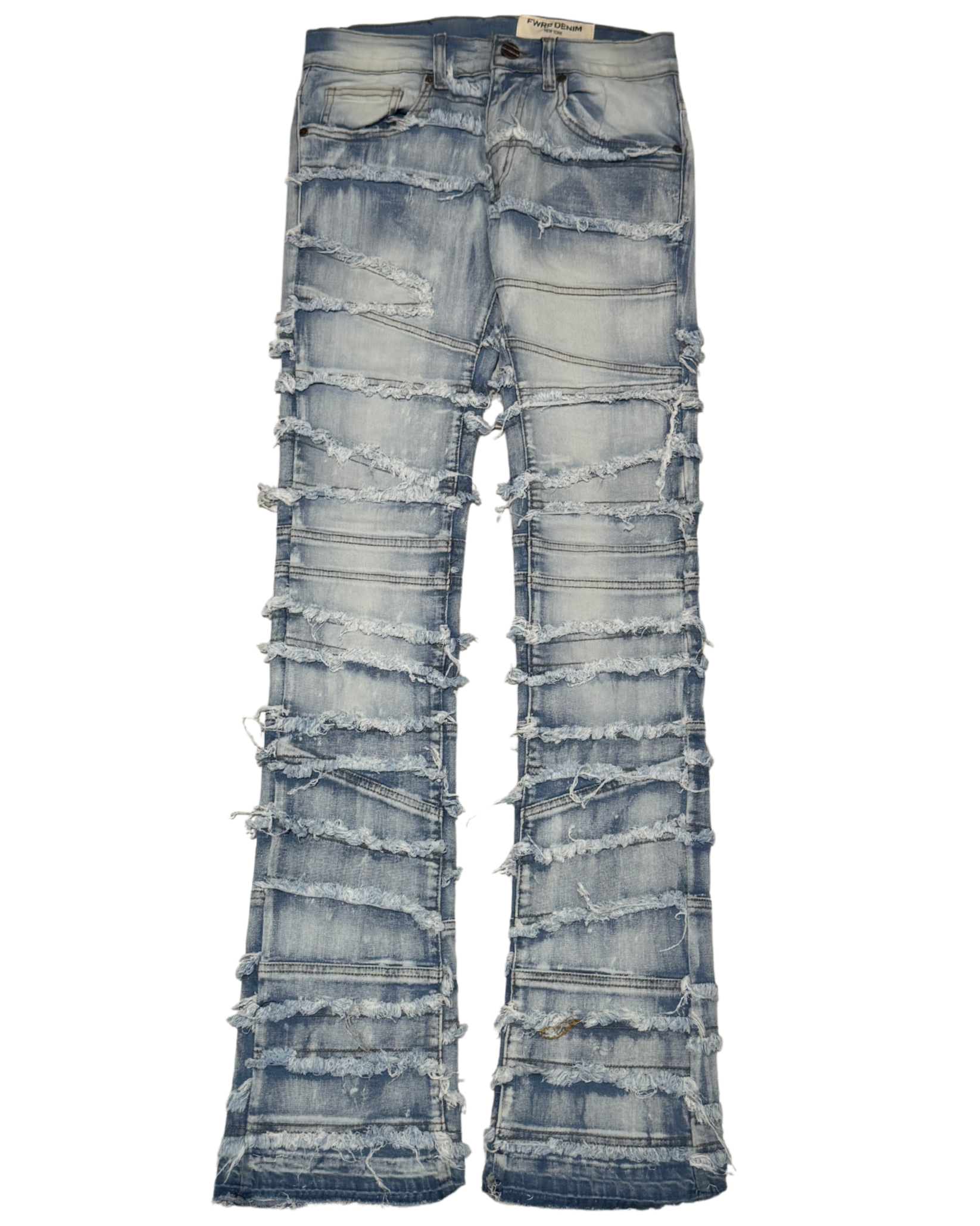 Stacked Jeans FW330347