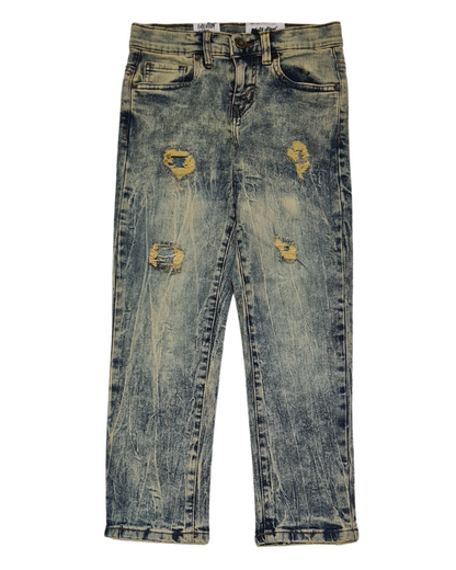 Kids Slim Straight Fit Jean 330187