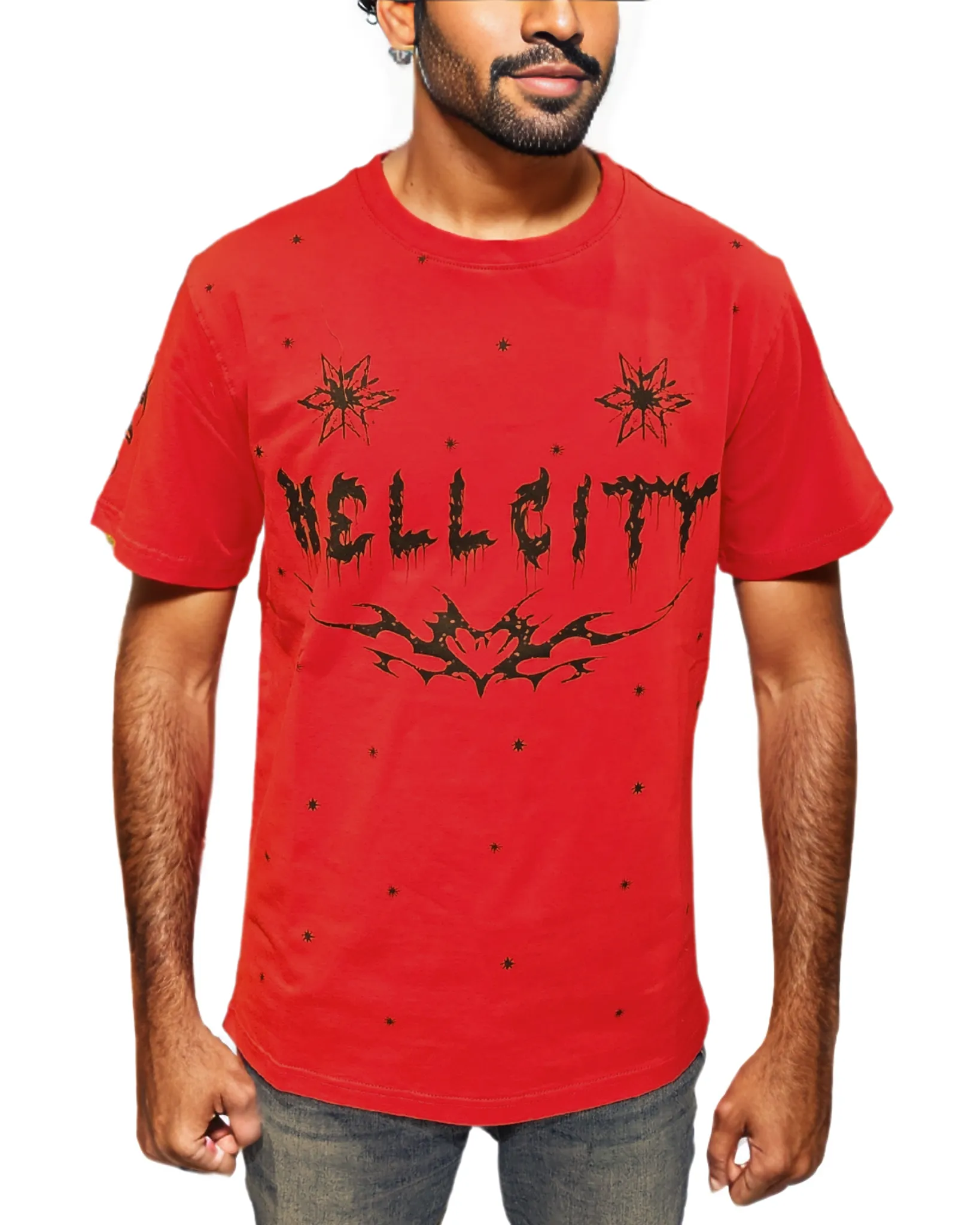 Hell City Shirt