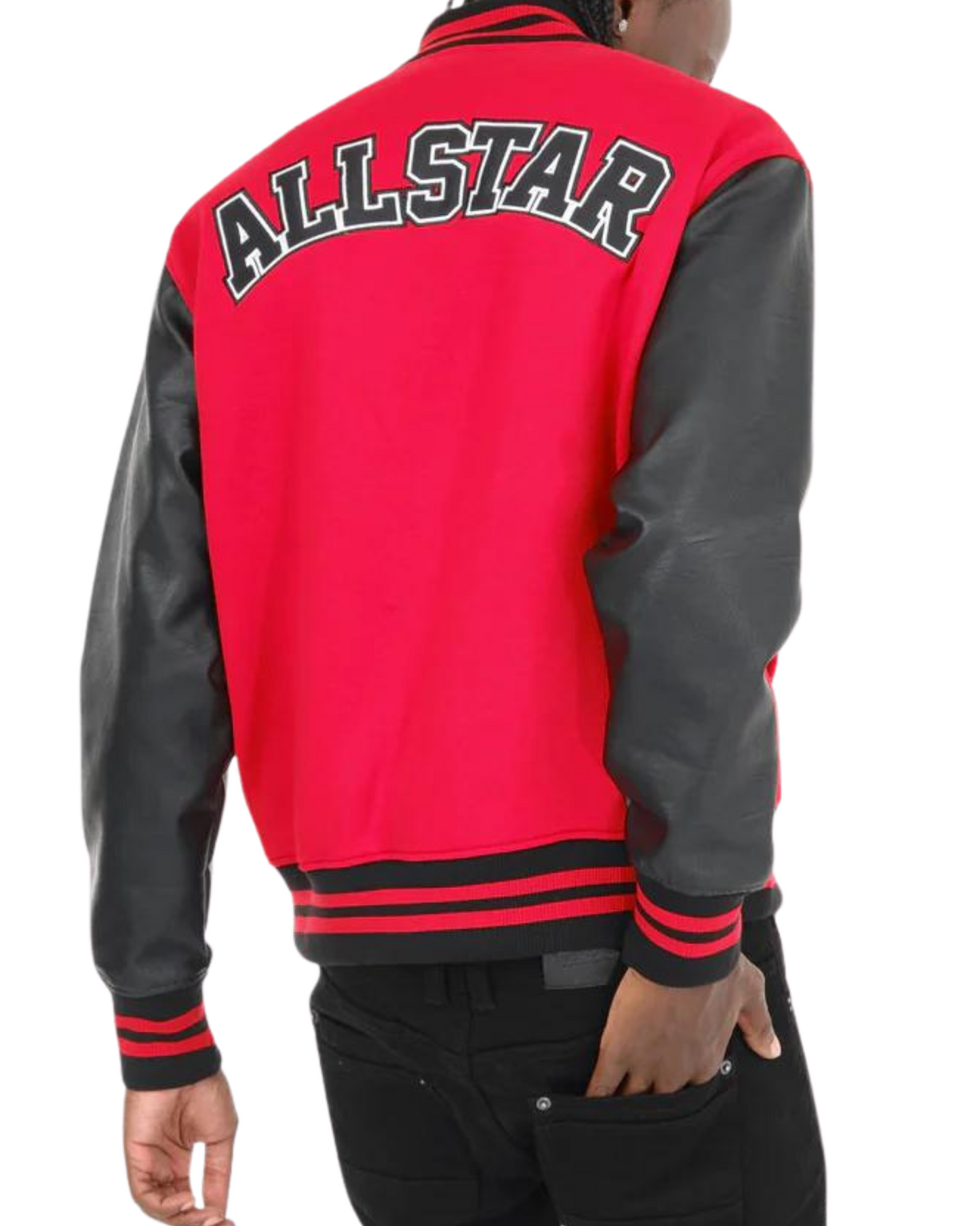 All Star Varsity Jacket