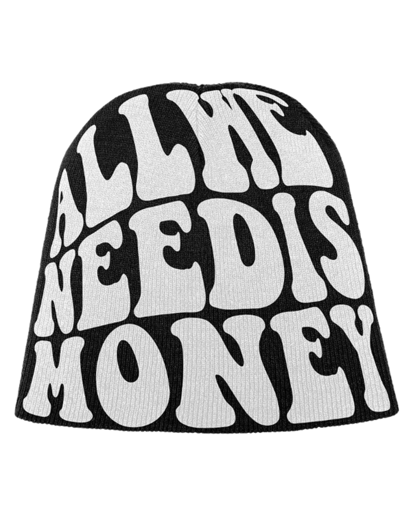 All We Need Is Money Beanie