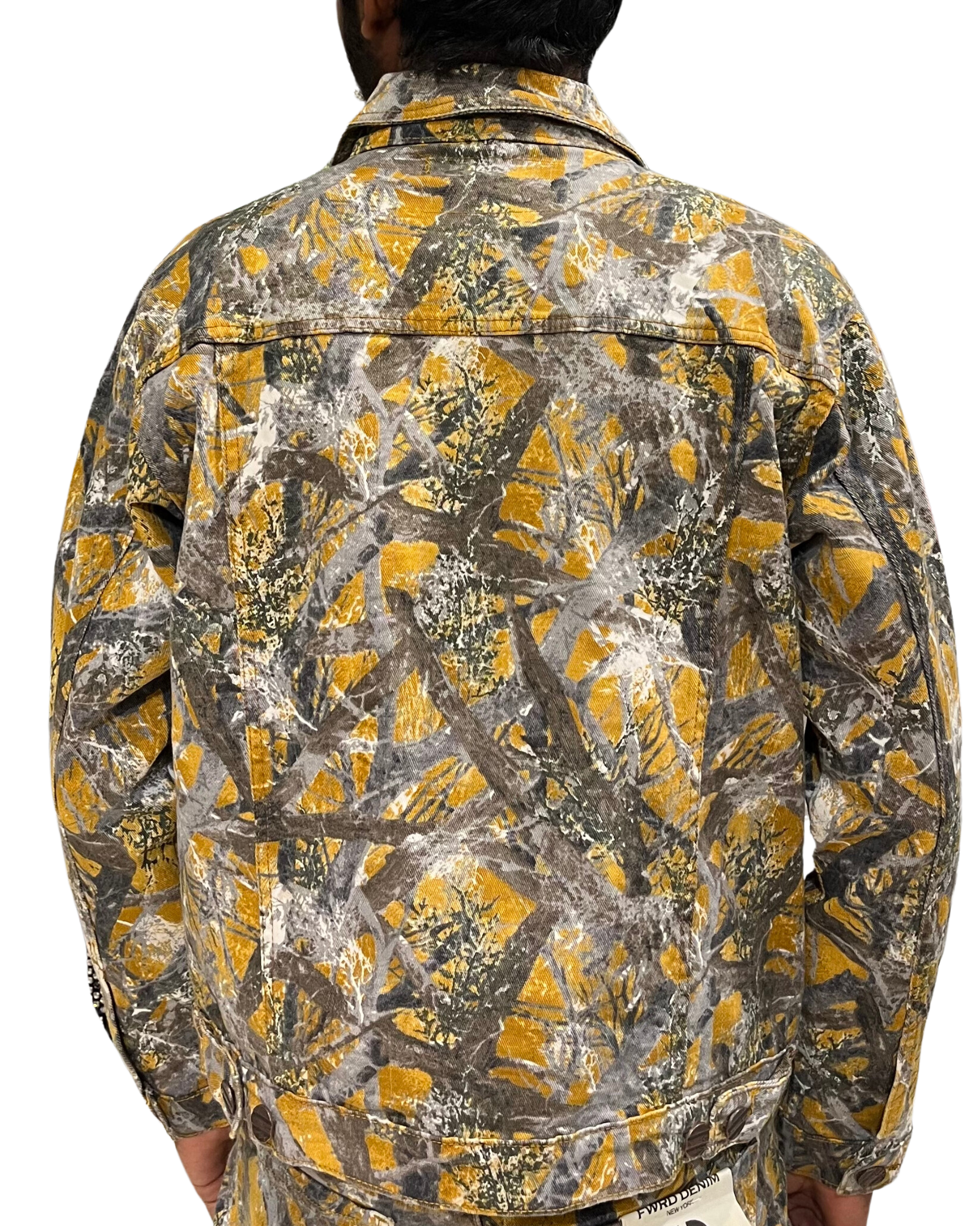 Dawn To Dusk Camo Jacket 16276