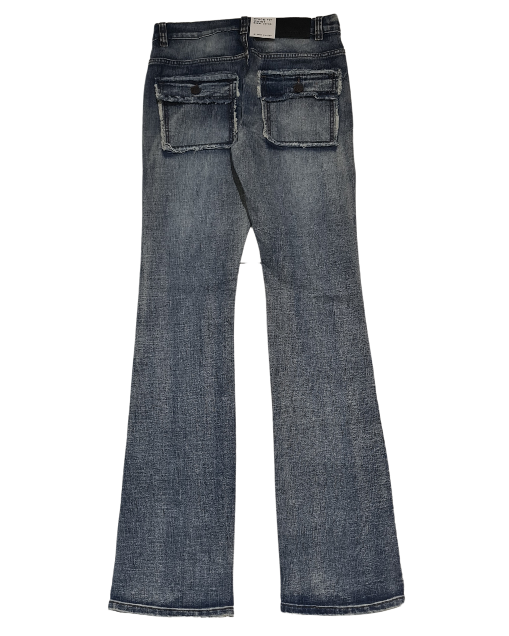 Stacked Jeans BTP 24858