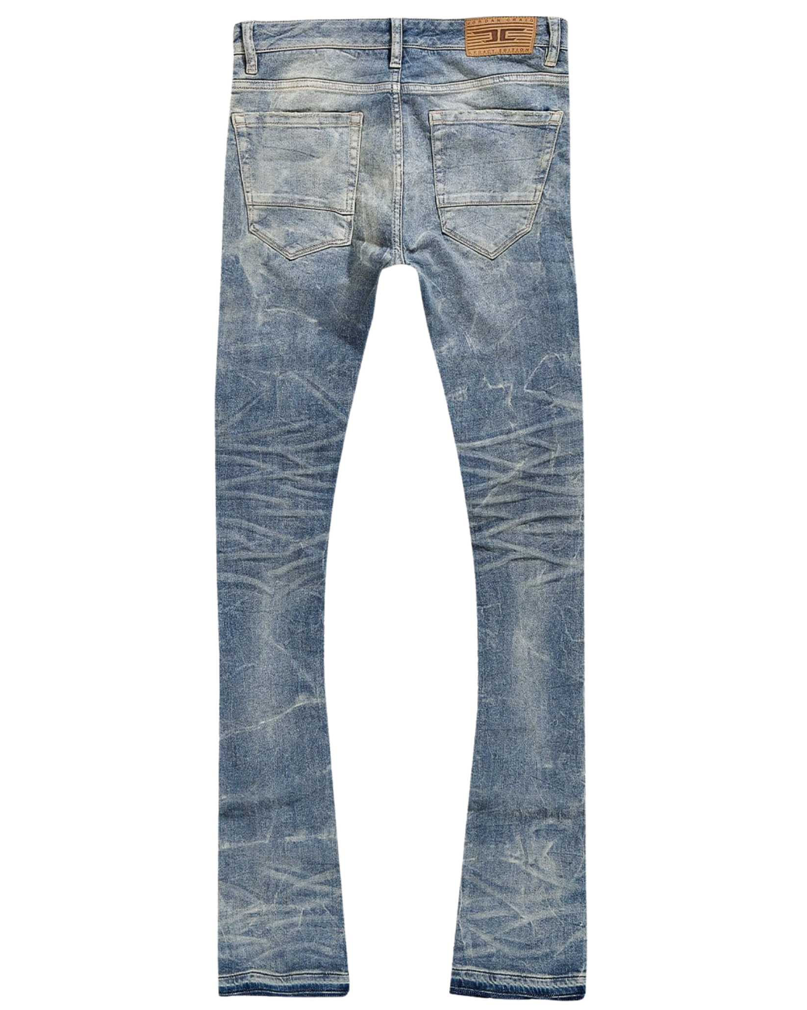 Martin Stacked Jeans JTF358