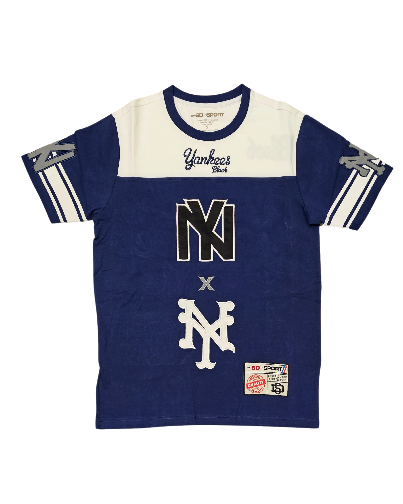 Yankees Crew Neck Shirt