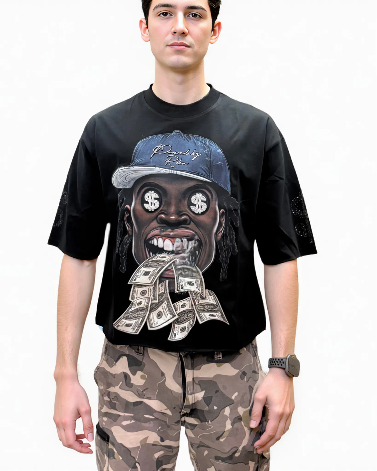 Fluent Funds Shirt