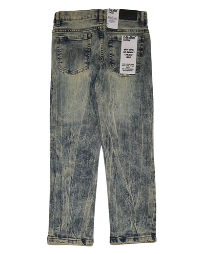 Kids Slim Straight Fit Jean 330187