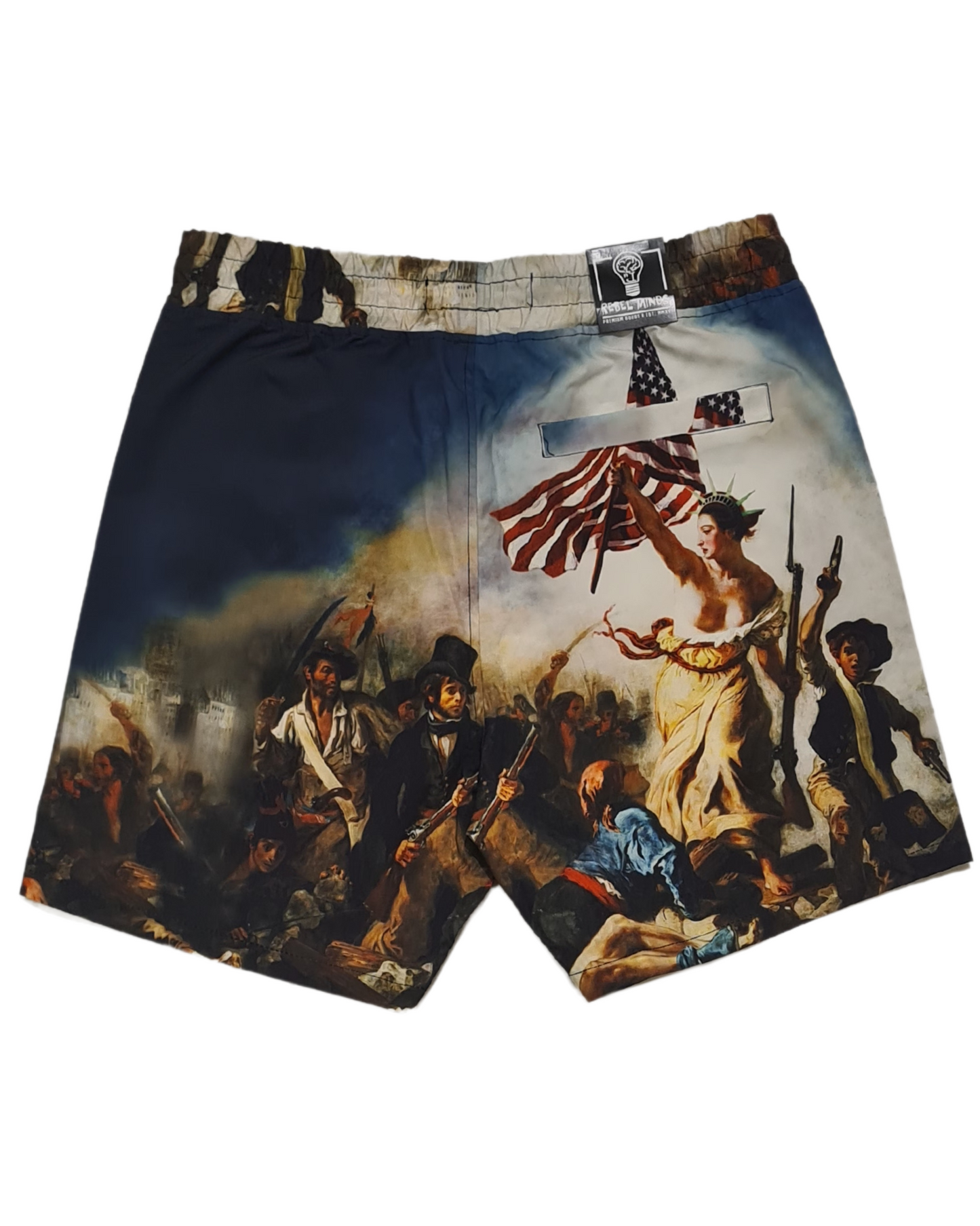 Patriot Board Shorts