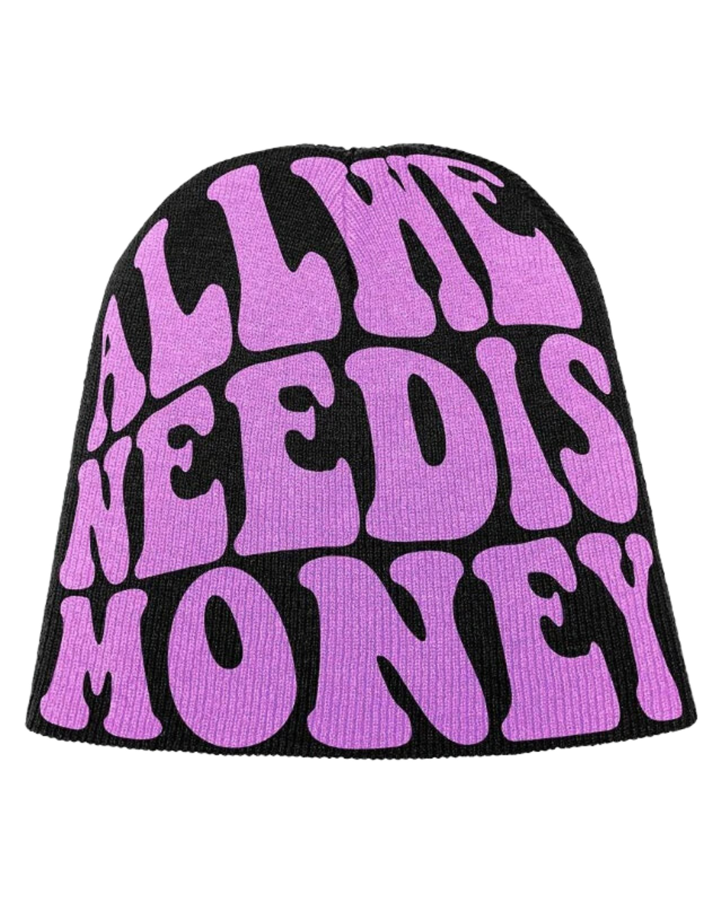 All We Need Is Money Beanie