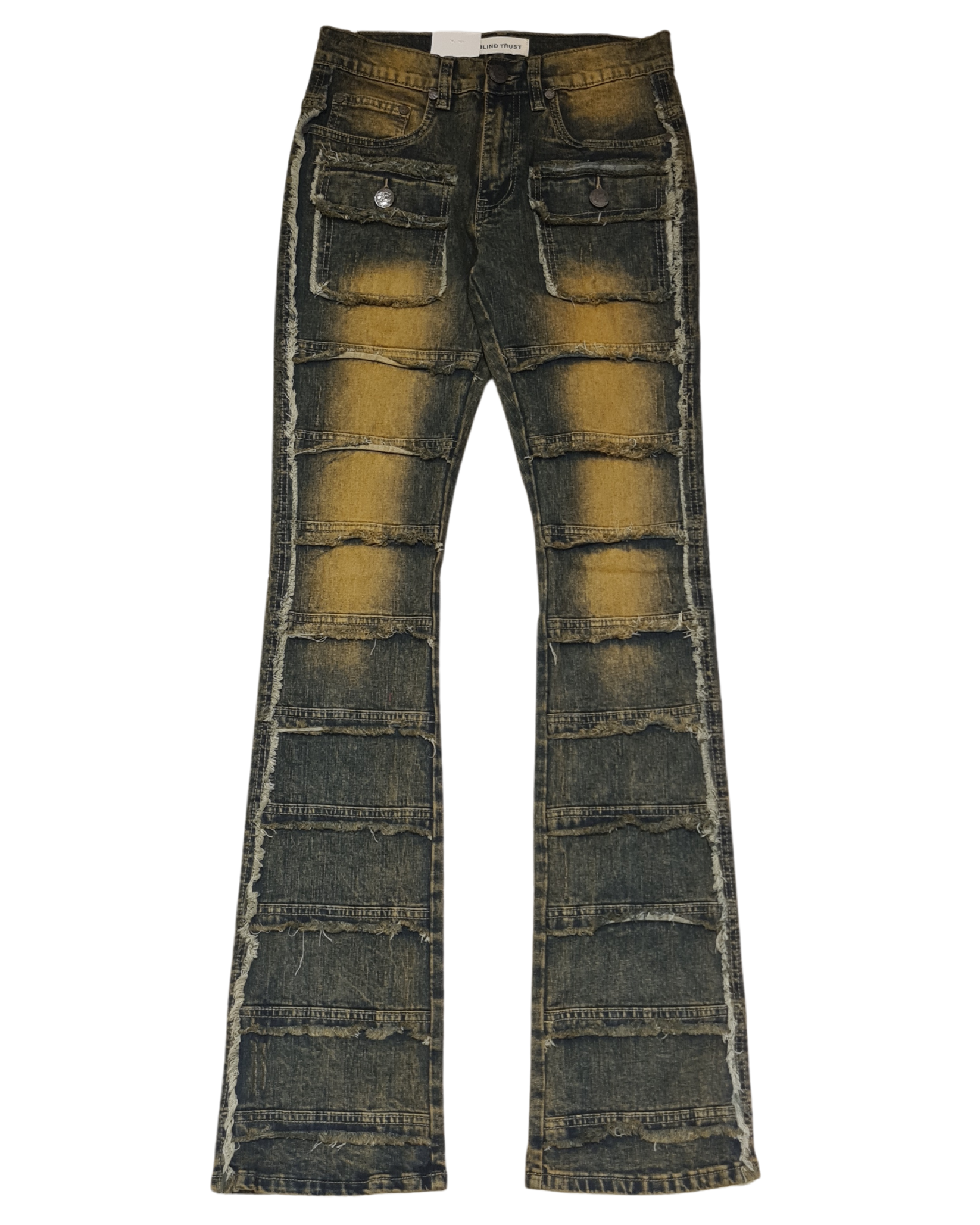 Stacked Jeans BTP 24858