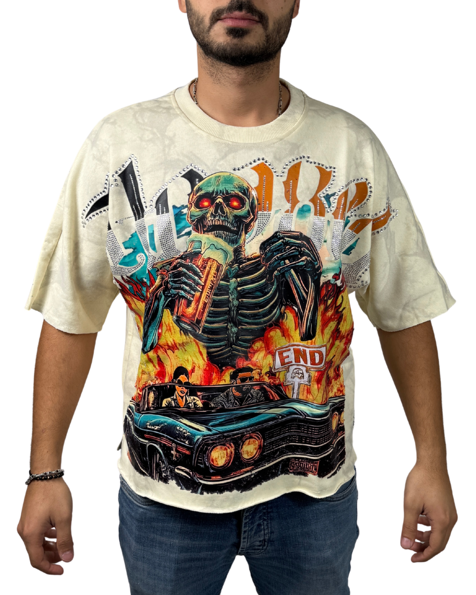 I'm On  The Highway To Hell Shirt