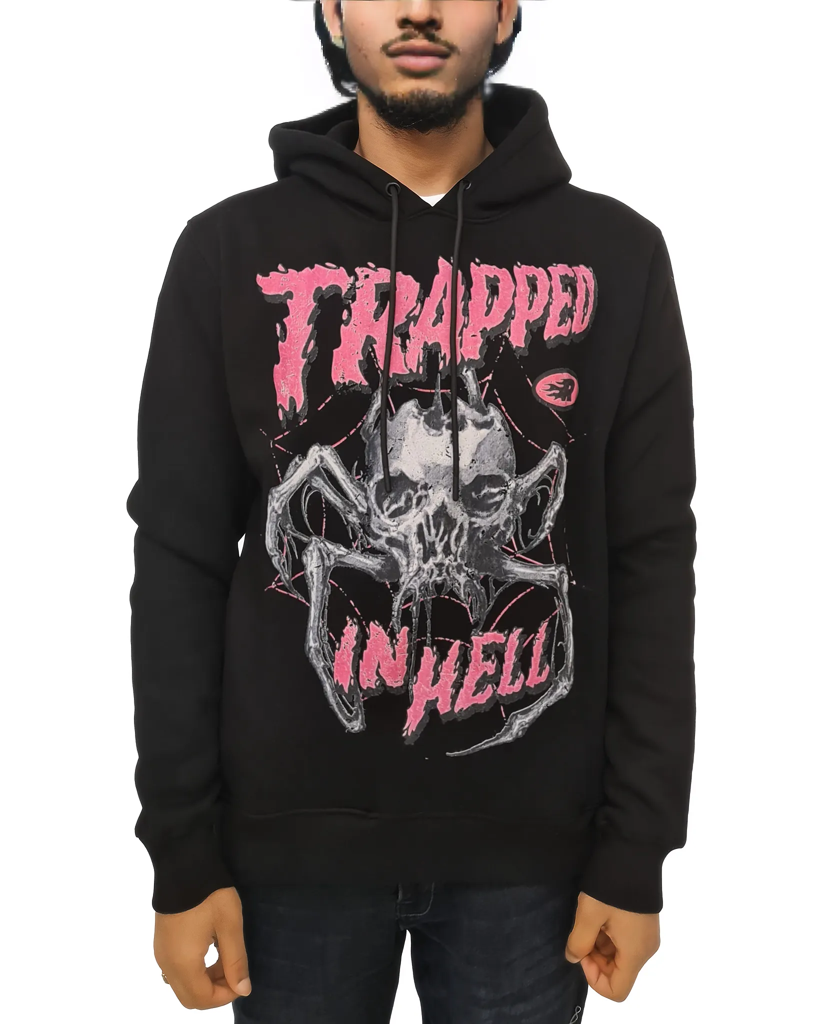 Trapped In Hell Hoodie