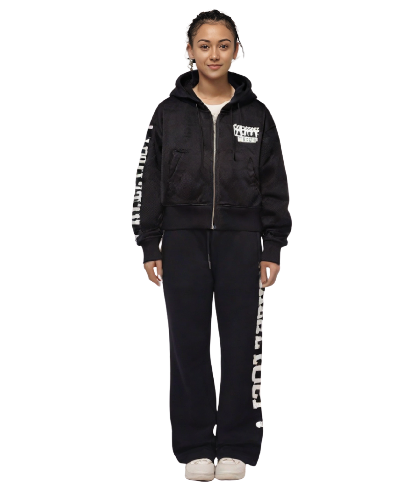 Authentic Dept Hoodie