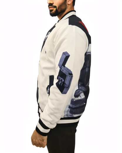 Scarface Varsity Jacket