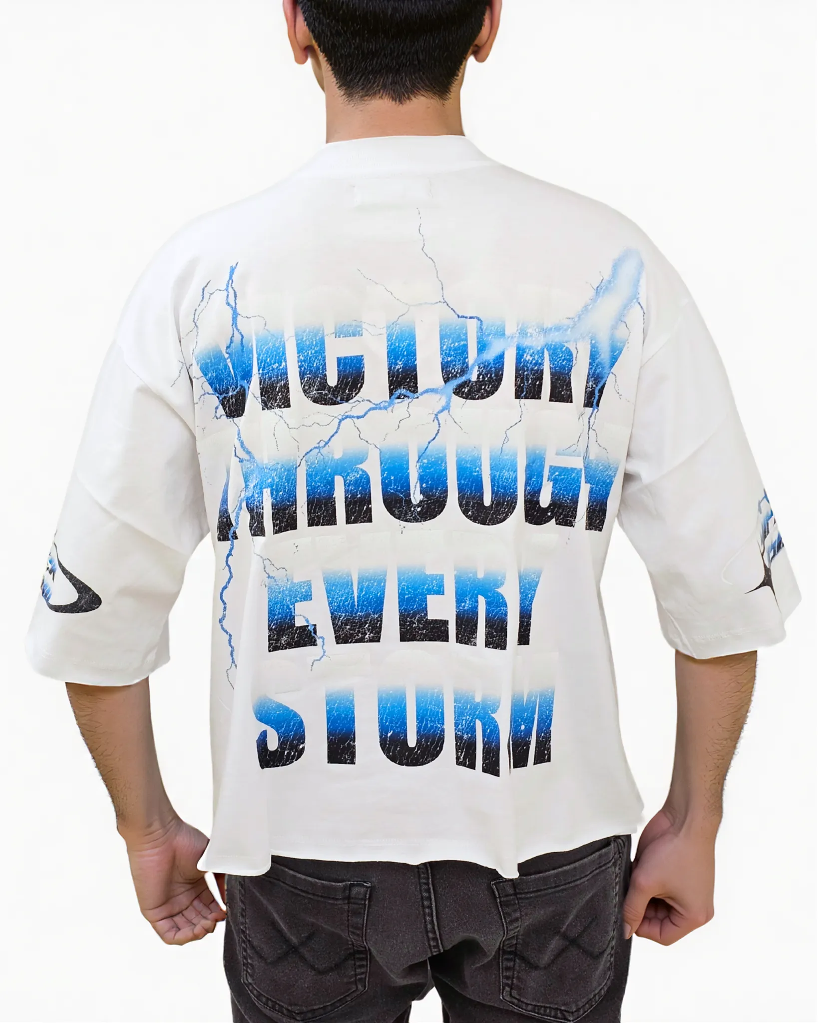 Victory Through Every Storm Shirt