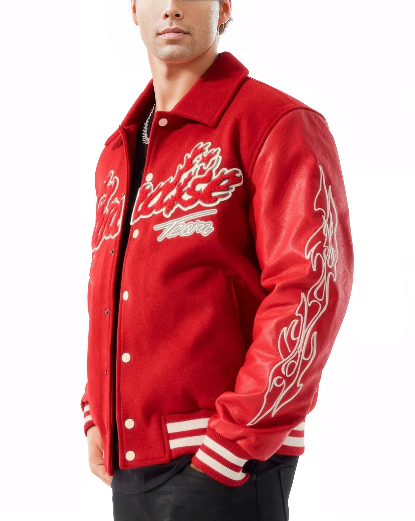 Paradise Tour Varsity Jacket