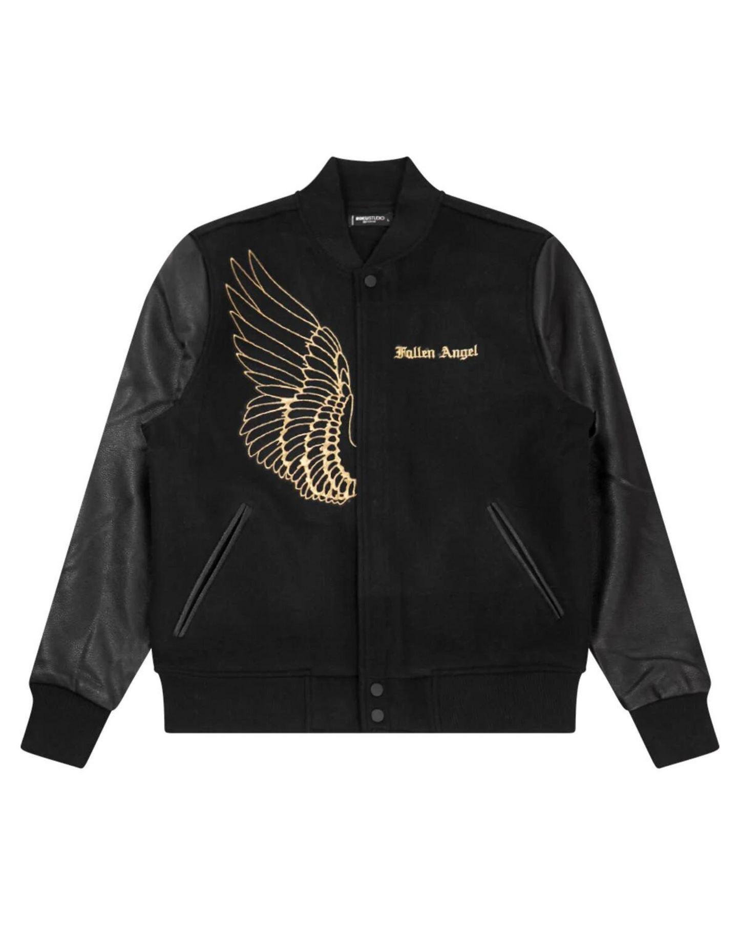 Fallen Angels Varsity Jacket