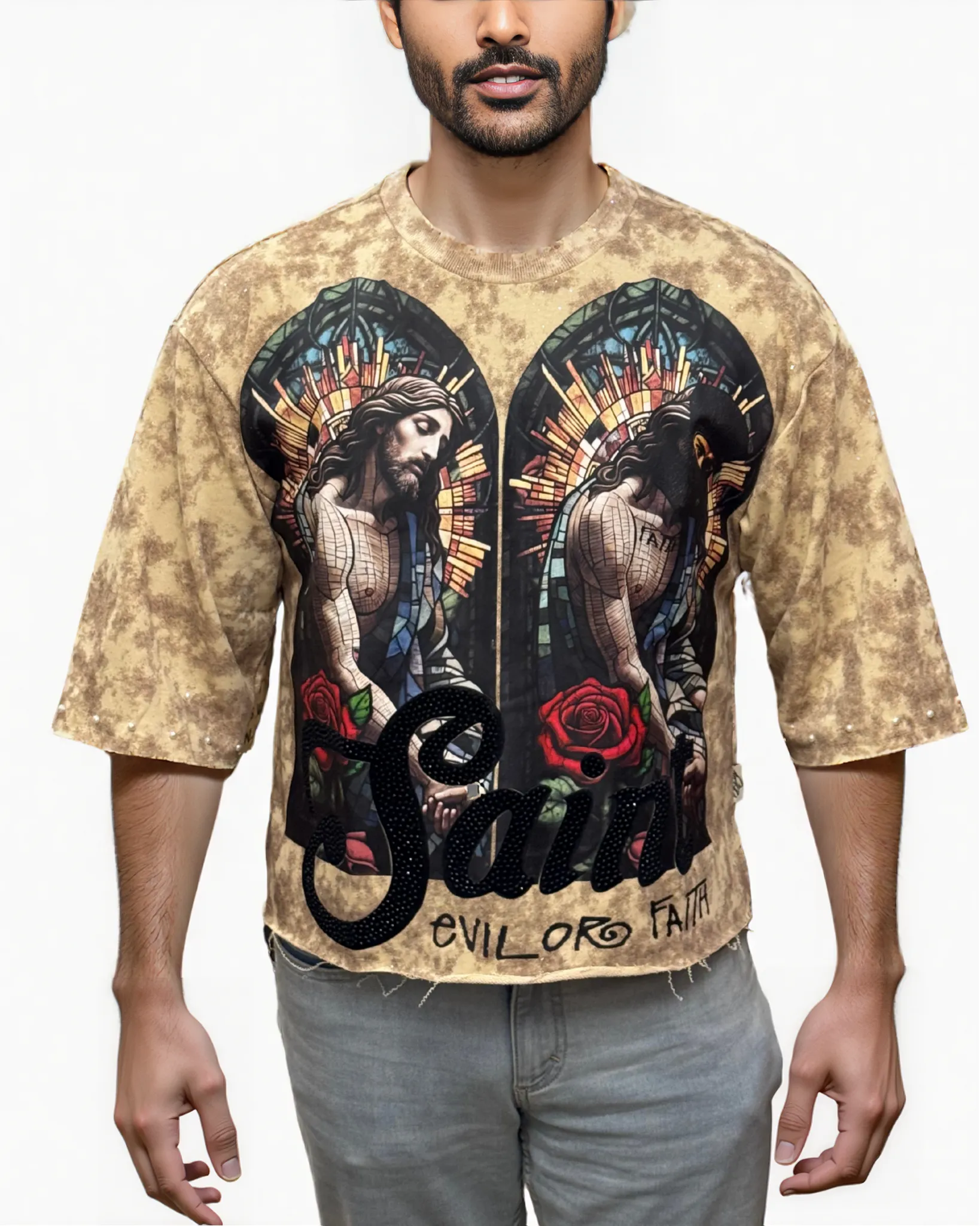Evil or Faith Shirt