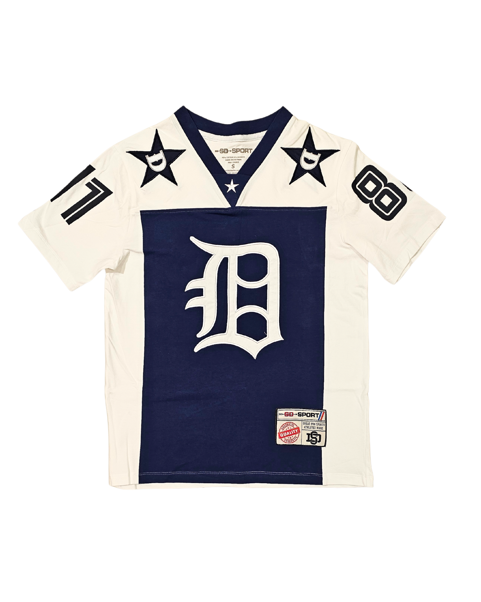 Detroit Stars Shirt