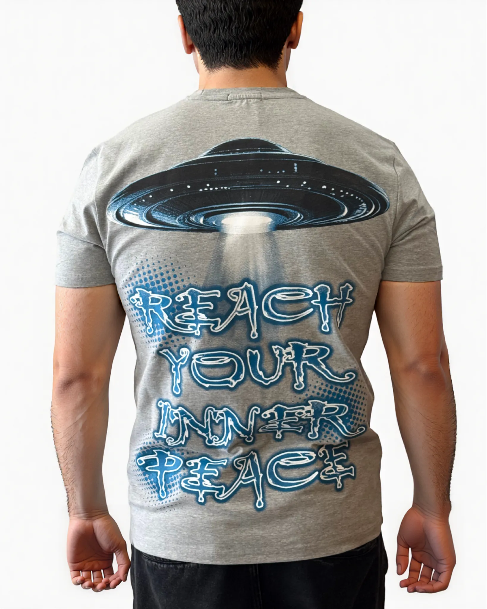 Reach Your Inner Peace Shirt