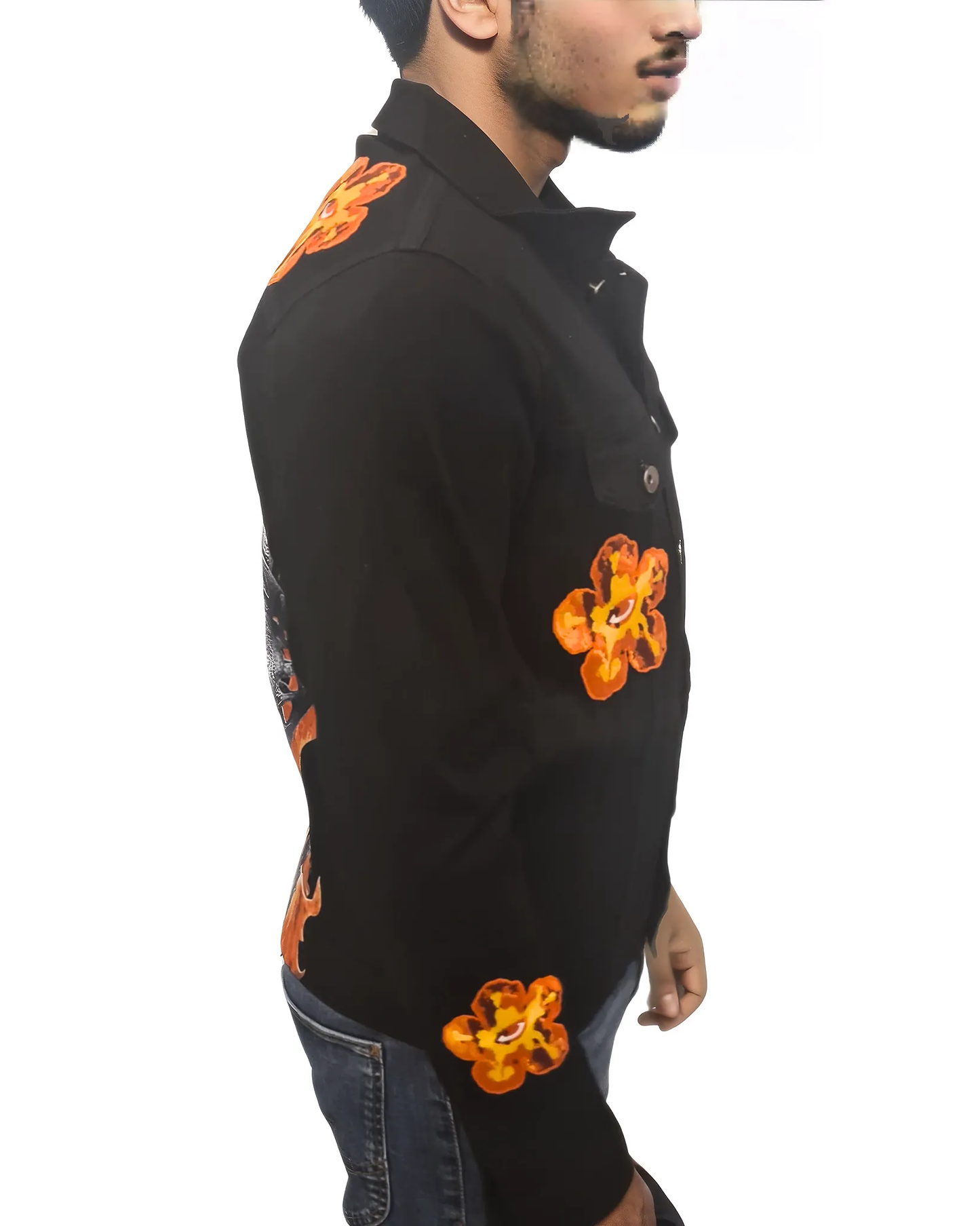 Flame Of Fame Jacket