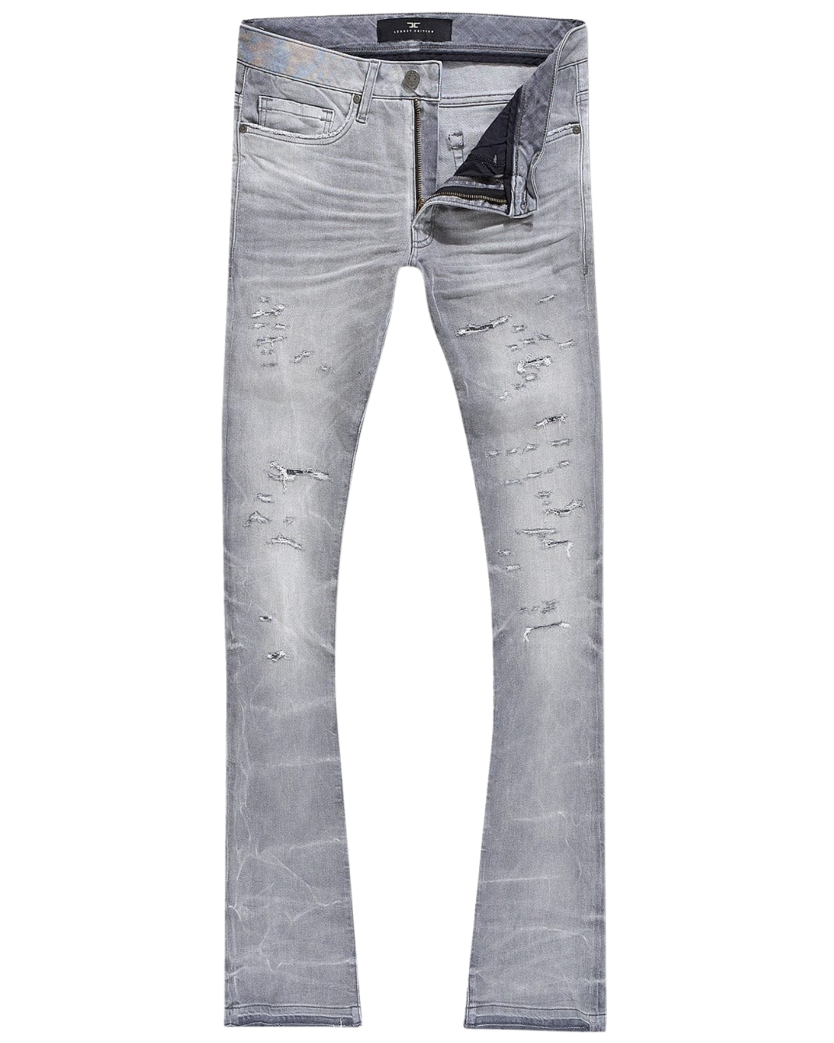 Martin Stacked Jeans JTF358