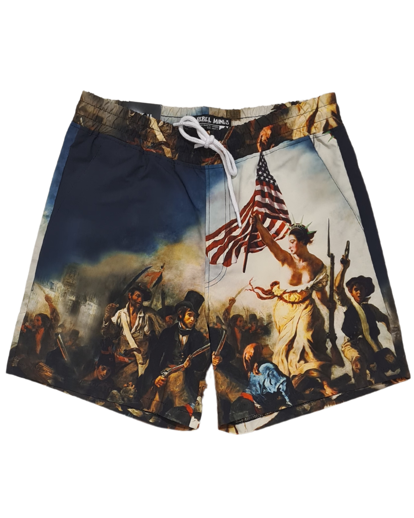 Patriot Board Shorts