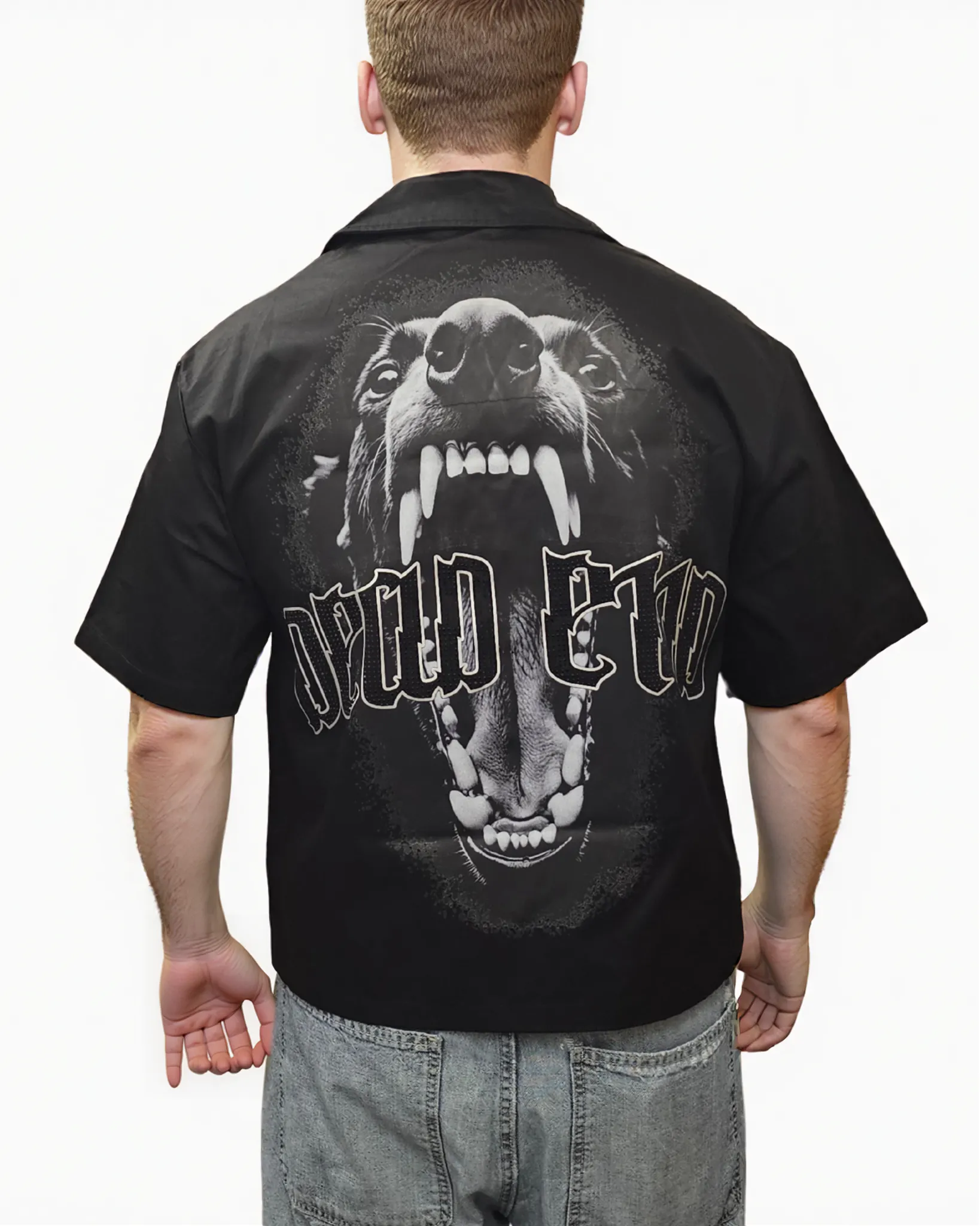 Dead End Half Sleeve Shirt