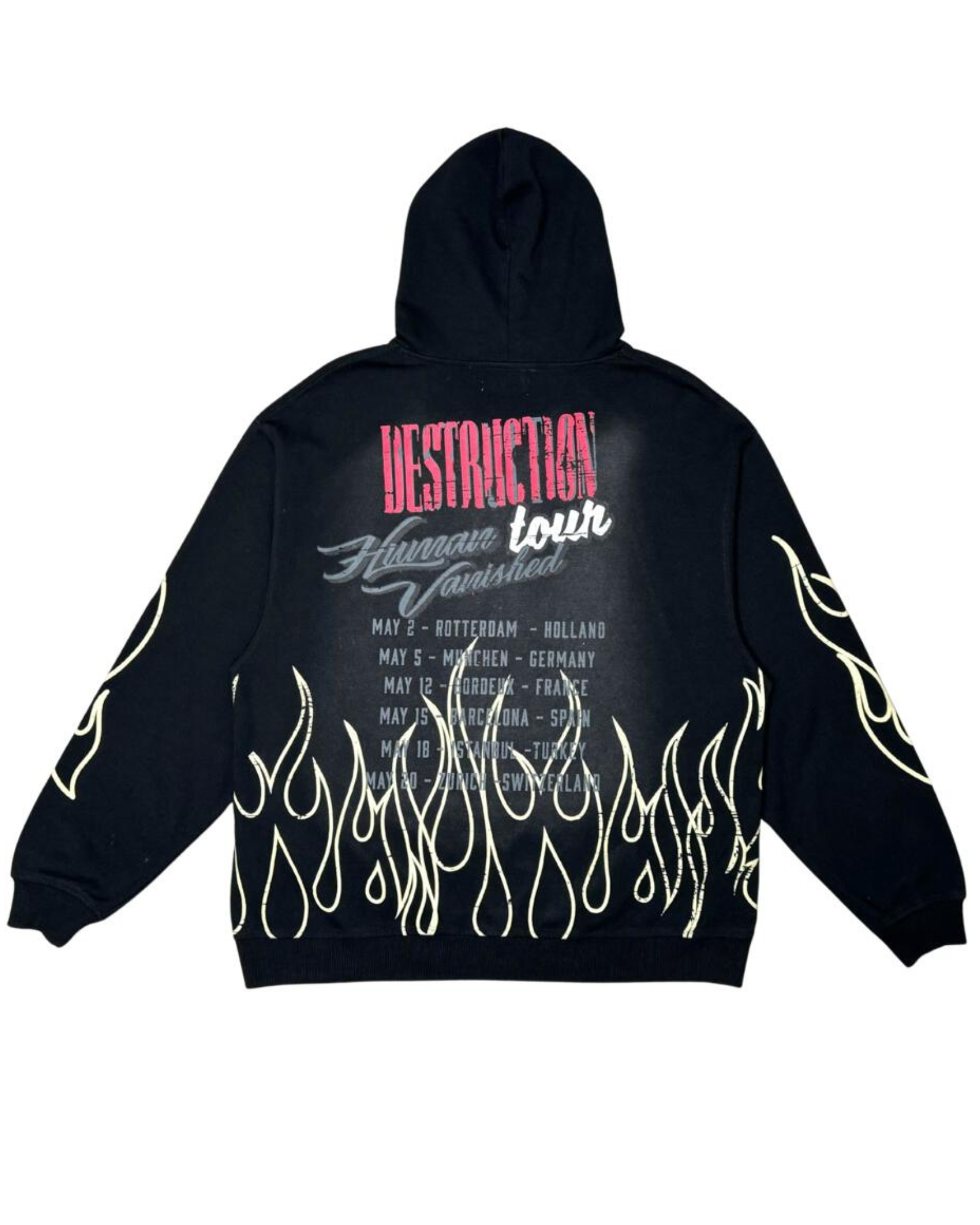 Tour Hoodie