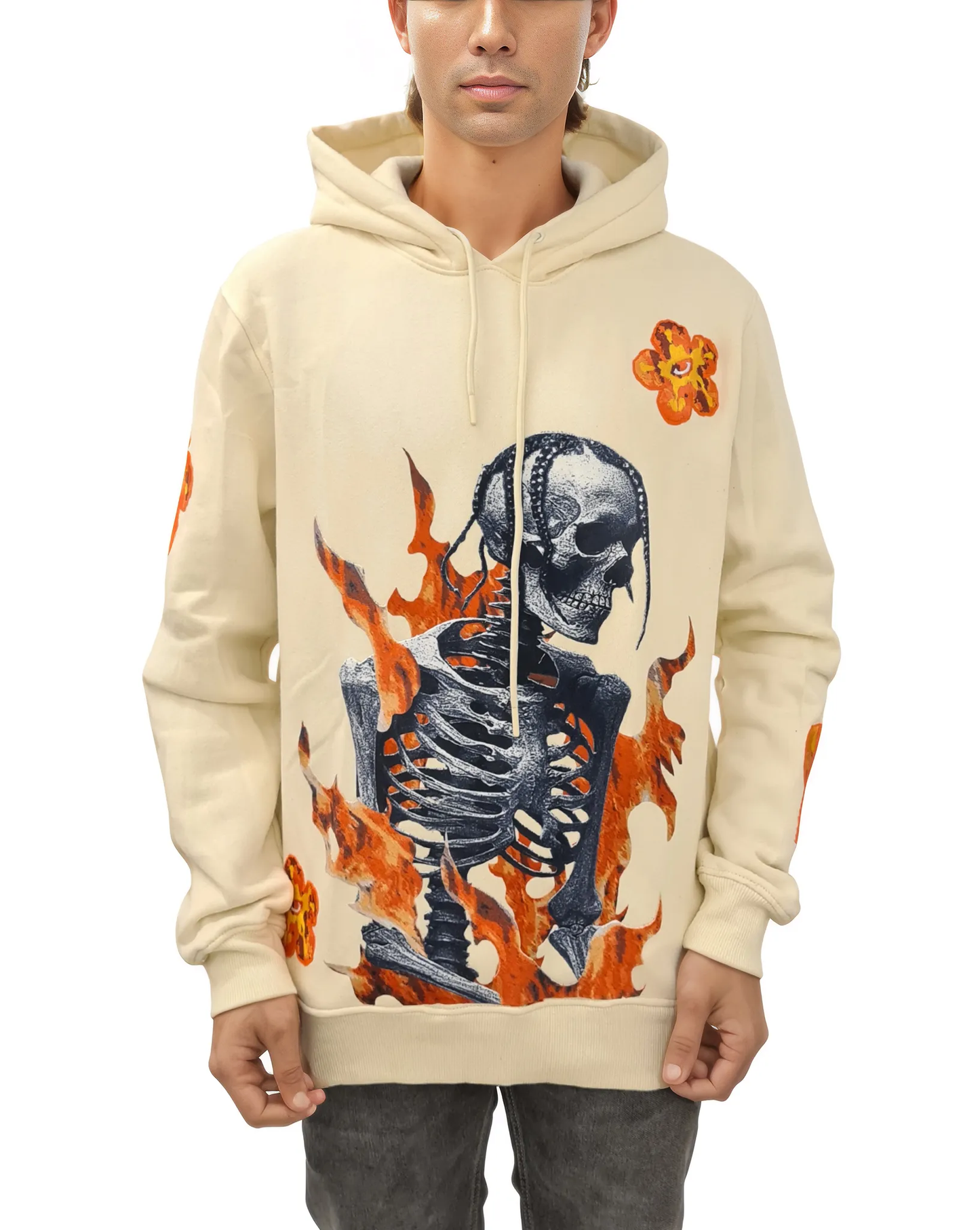 Flame Of Fame Hoodie