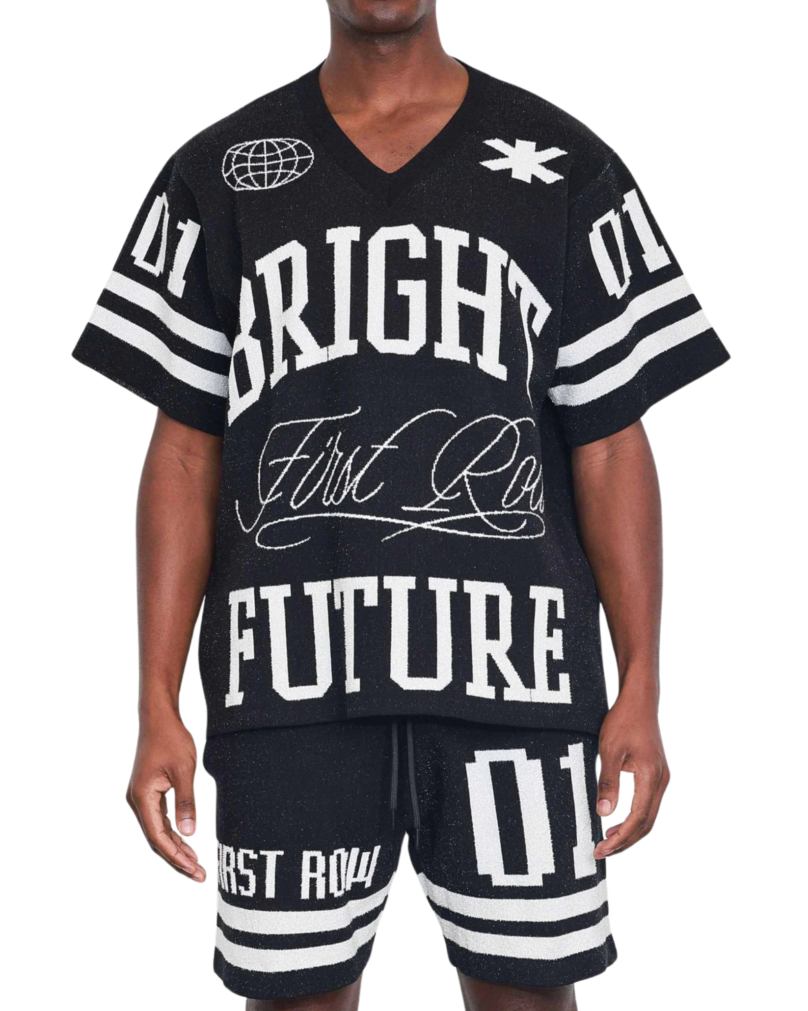 Bright Future Varsity Tee