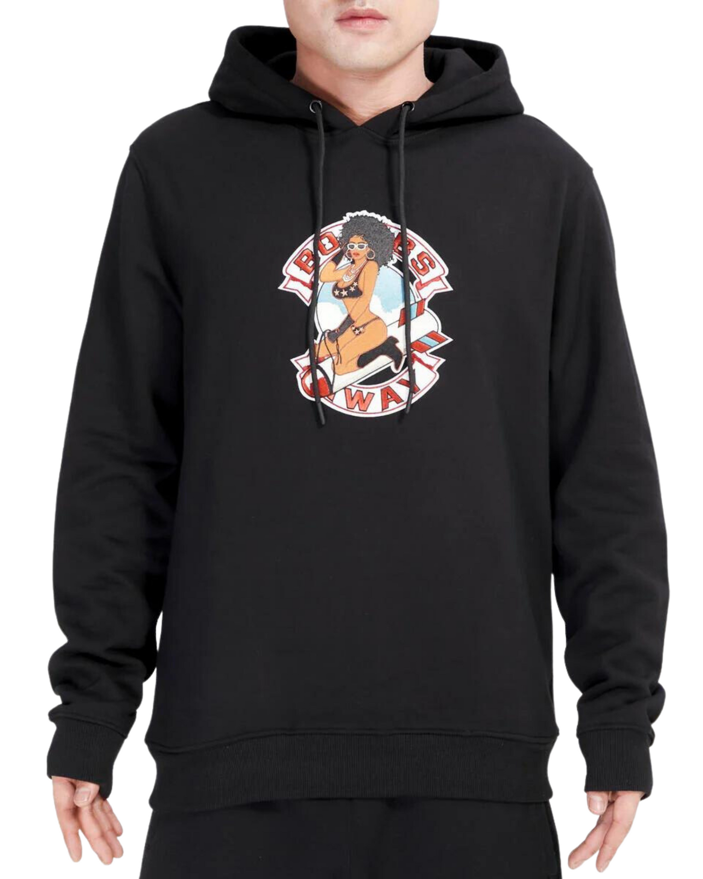 Bombs Away Hoodie