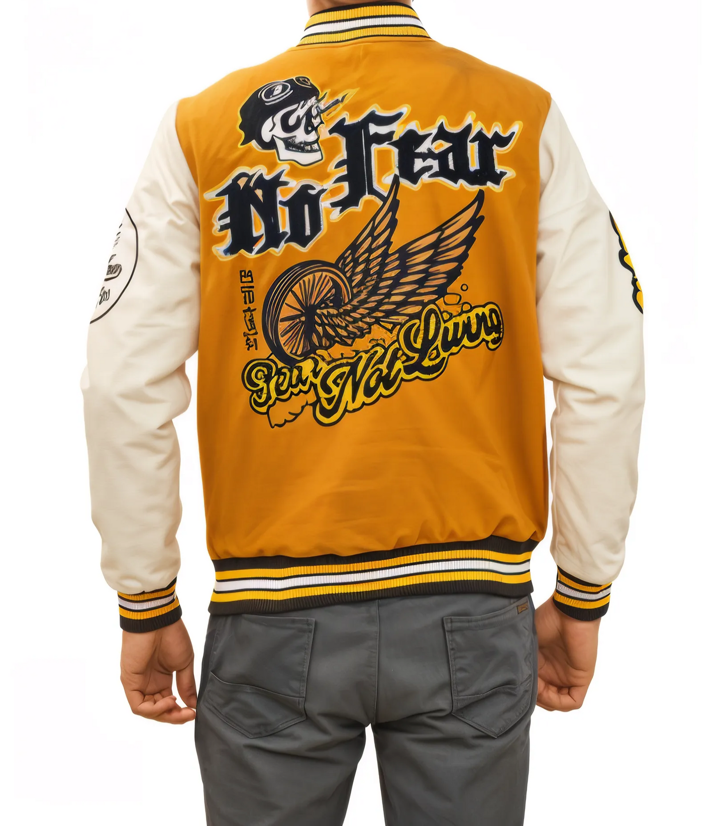 No Fear Jacket