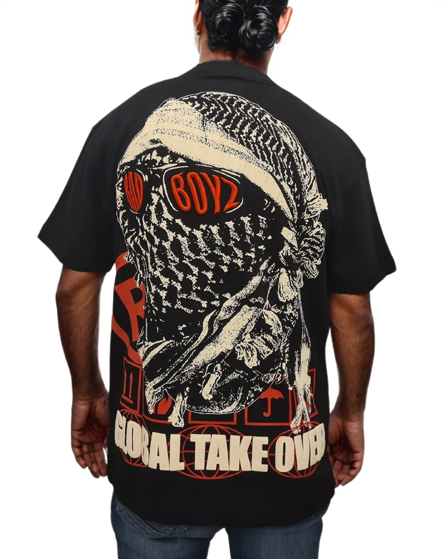 Global Take Over Shirt