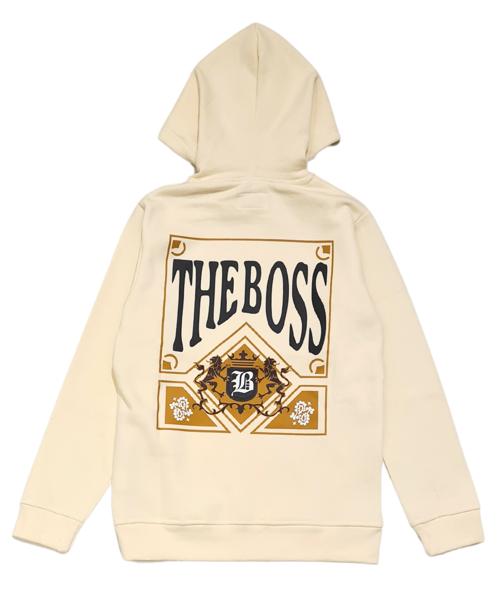 Kids The Boss Hoodie