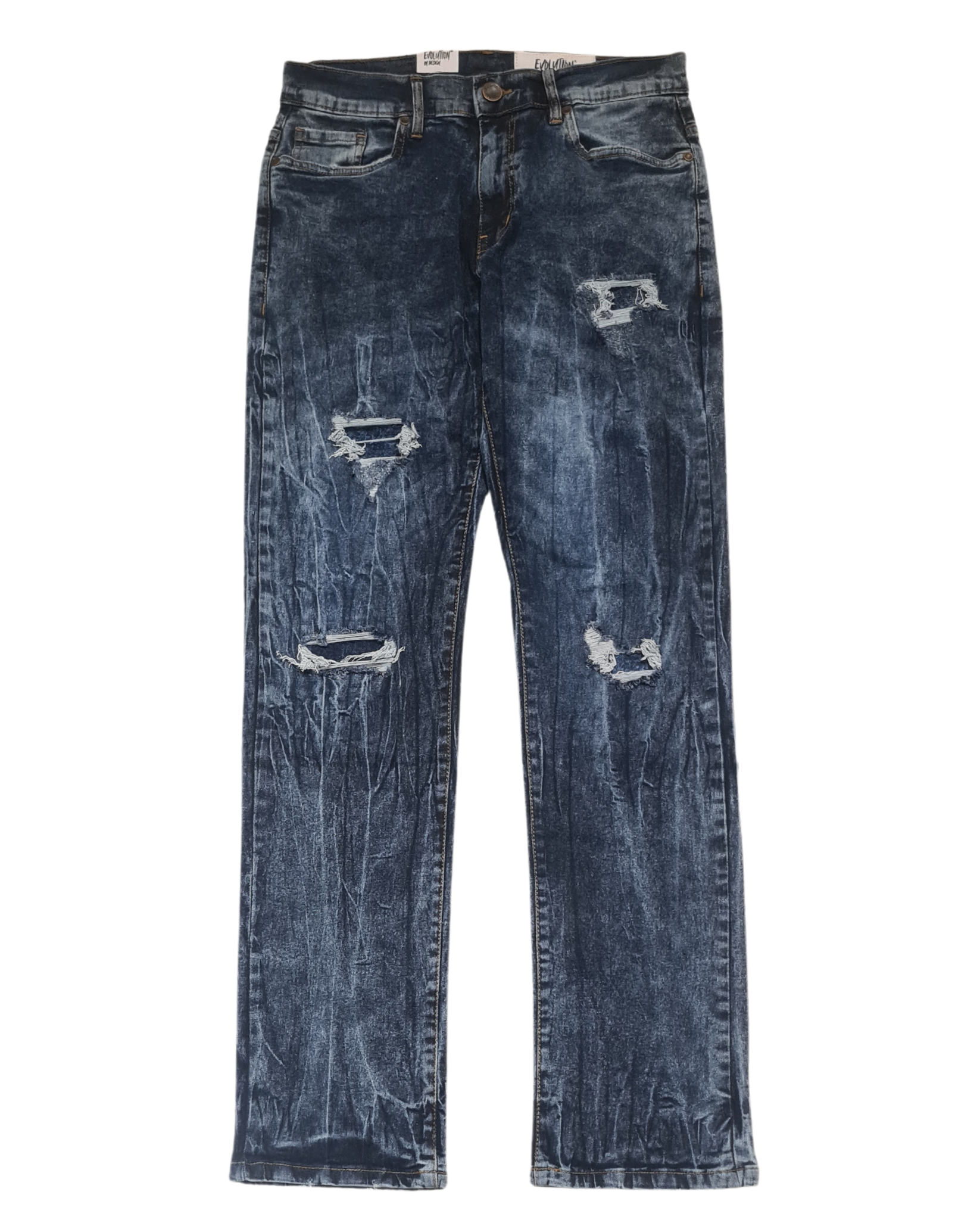 Slim Straight Jean 330187