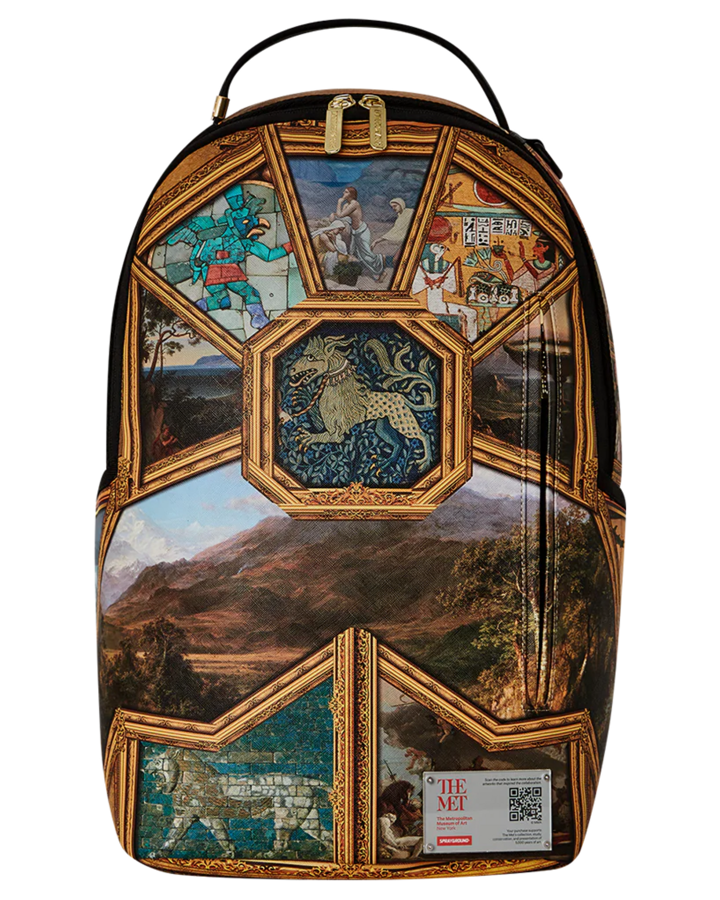 Met Masterpieces Backpack