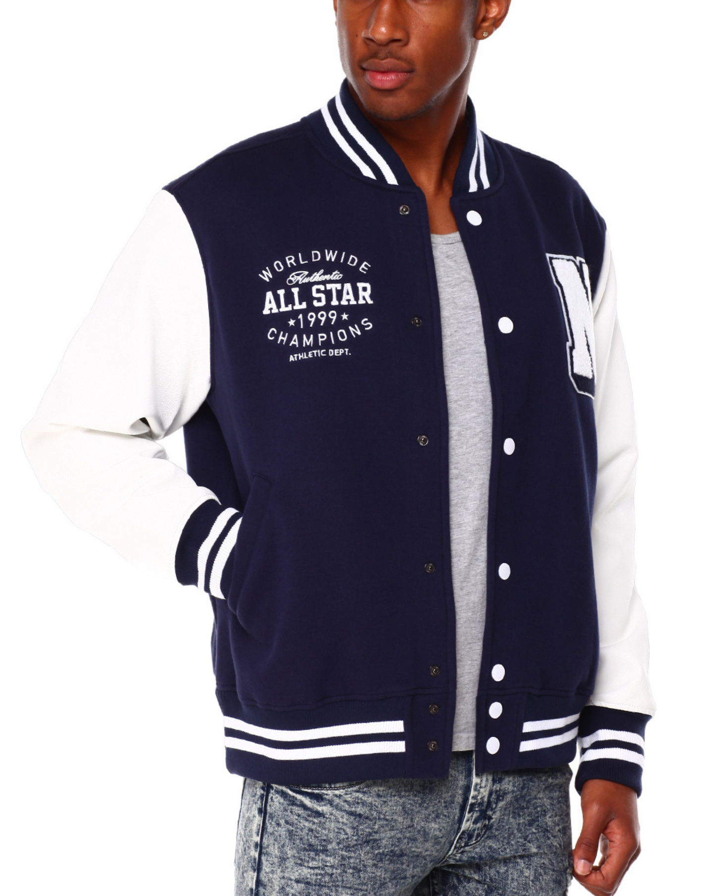 All Star Varsity Jacket