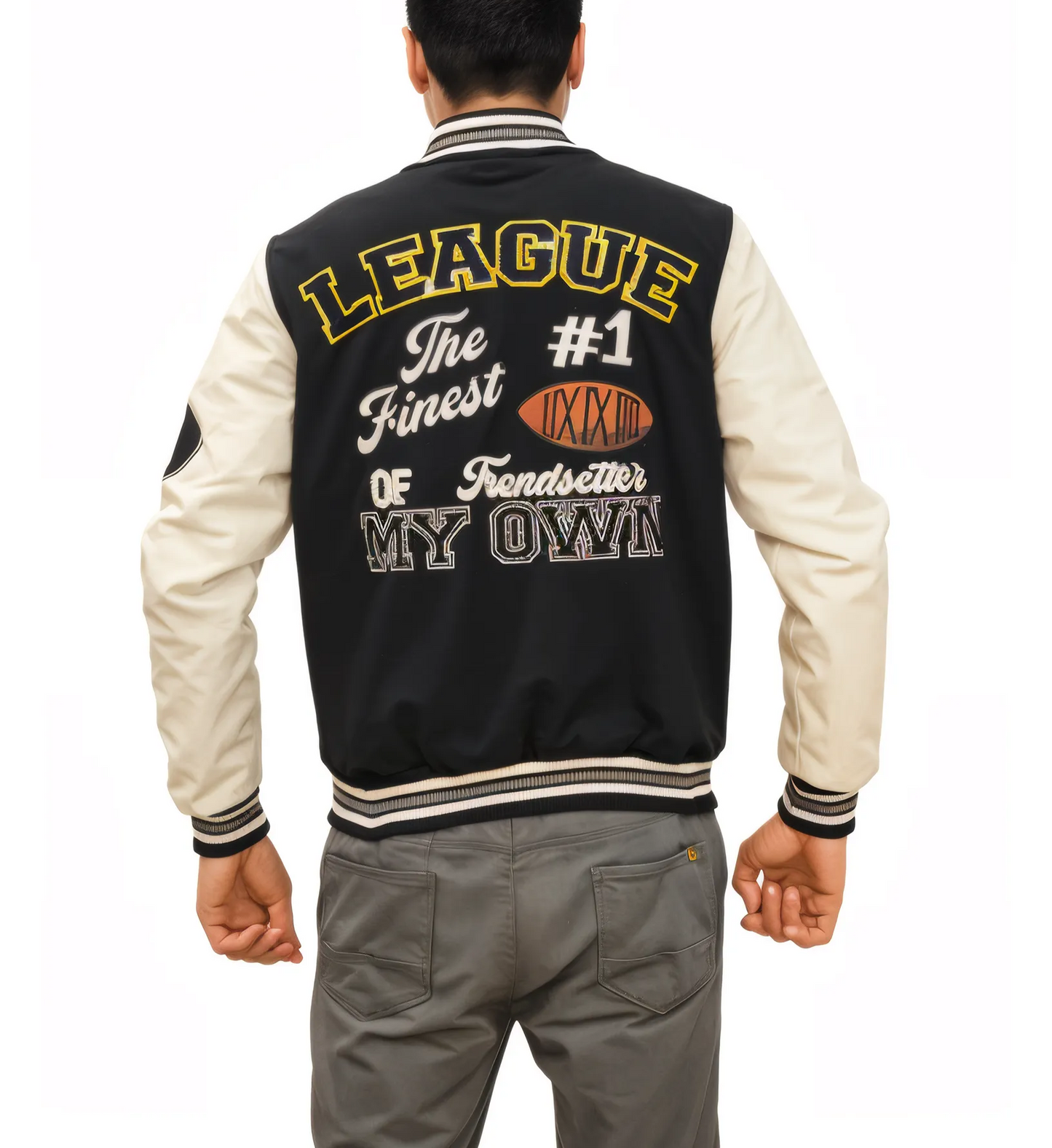 League My Own Jacket