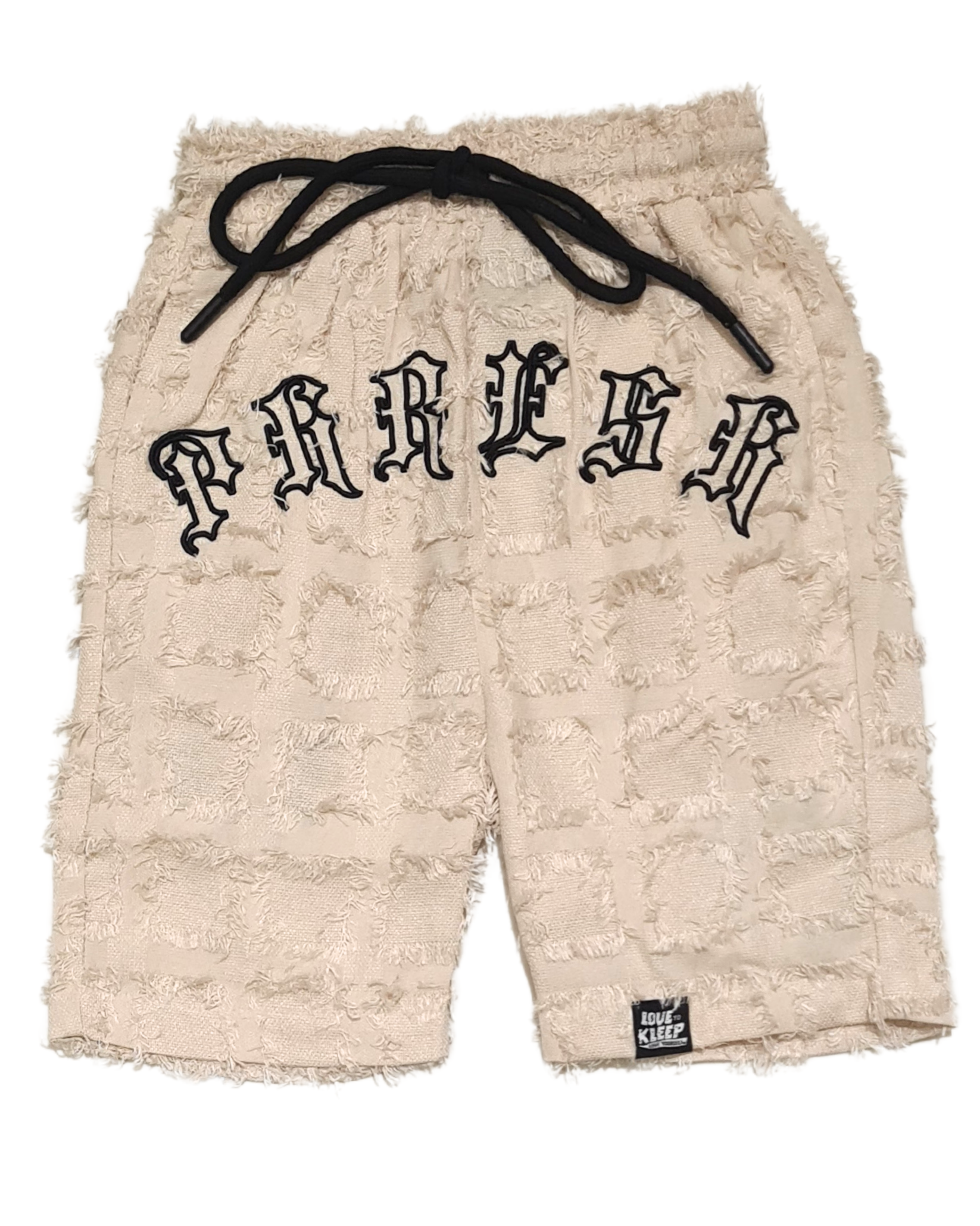 Kids Ripped & Repaired Shorts