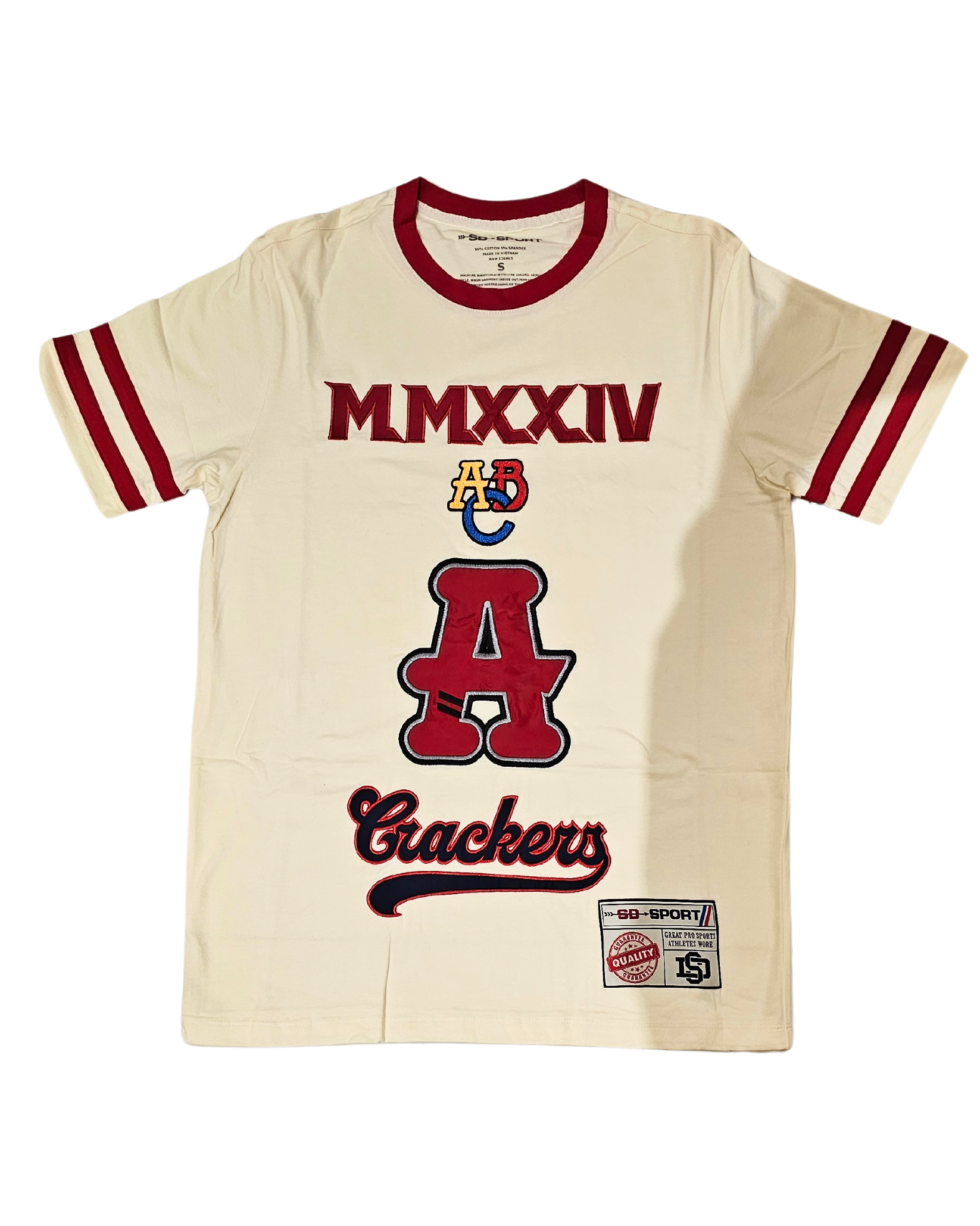 Atlanta Crackers Shirt