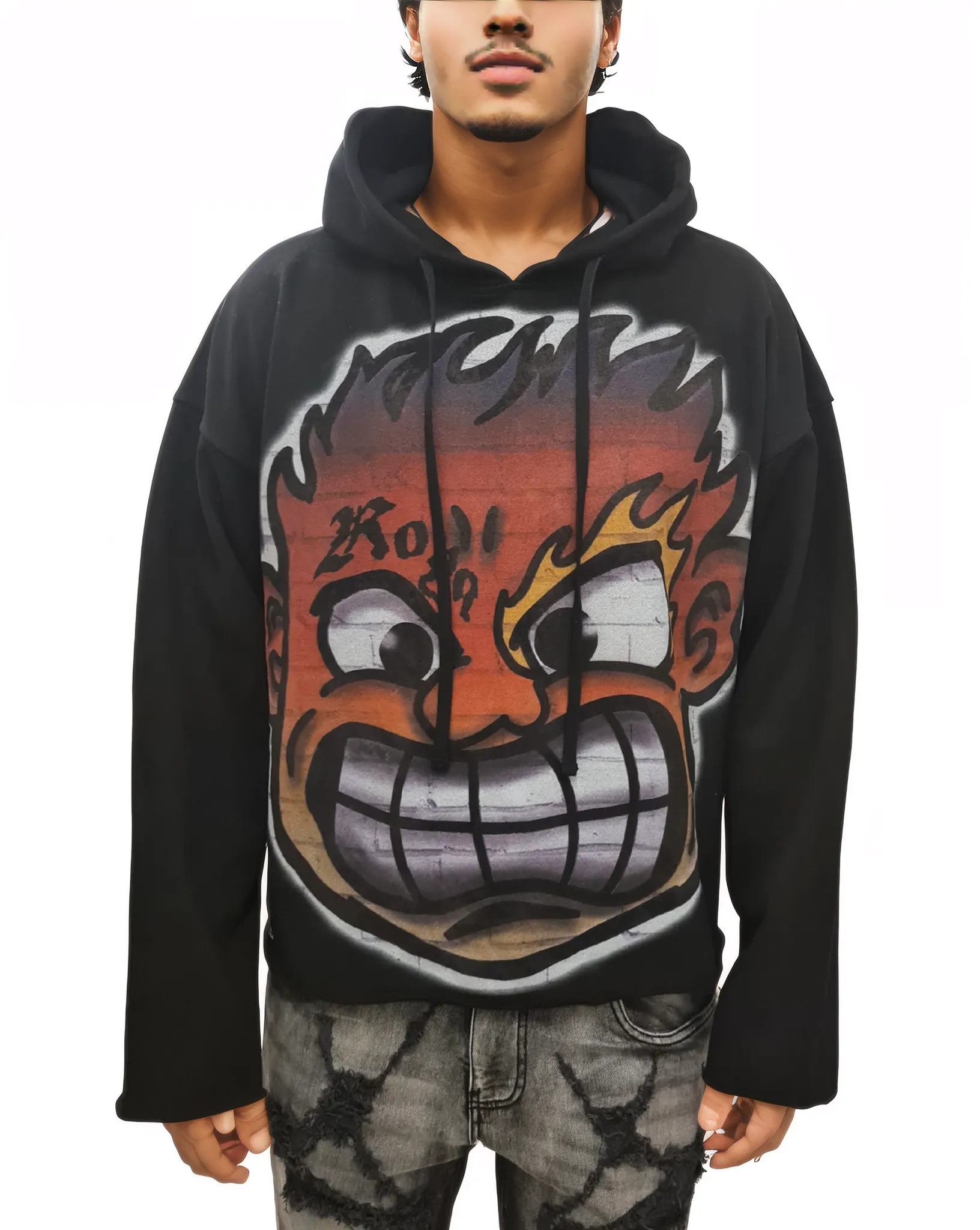 Street Rogue Hoodie